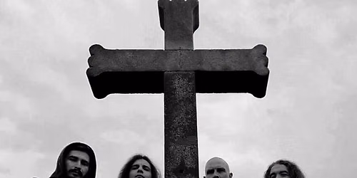 ITGOW presents: Dead Congregation + Deathless Void + Deadspeak