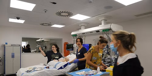 Discover Vall d\u2019Hebron\u2019s Advanced Clinical Simulation Centre