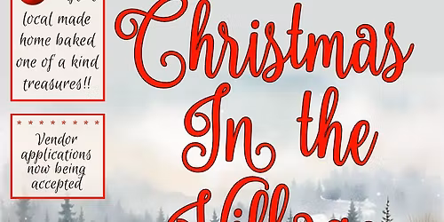 Christmas in the Village