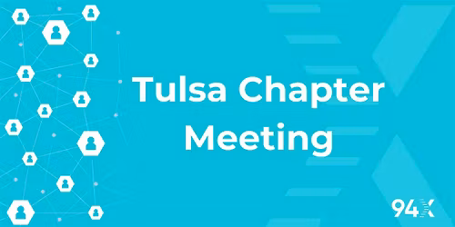 May 94X Tulsa Chapter Meeting