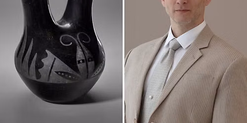 Lecture: From San Ildefonso to Casas Grandes: Art Histories in Black and Red with Andrew Hamilton