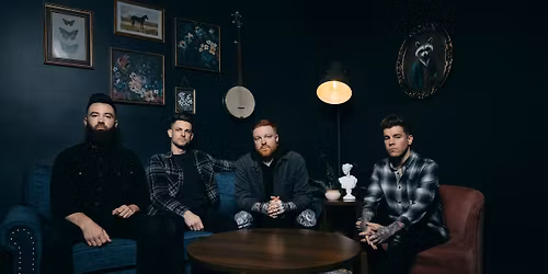 Memphis May Fire: THE SHAPESHIFTER TOUR LEG 2 + Rain City Drive + Nevertel + If Not For Me