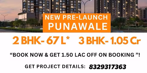 Heart of PUNAWALE New launch