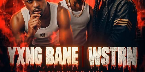 READING: THIS IS R.U.M 'DEMON TIME' with YXNG BANE & WSTRN