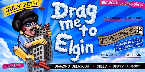Drag Me To Elgin