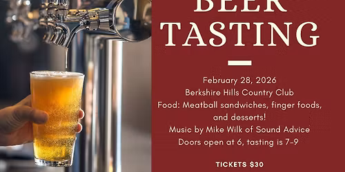 Bianchi\/Barbarotta Foundation 12th Annual Beer Tasting