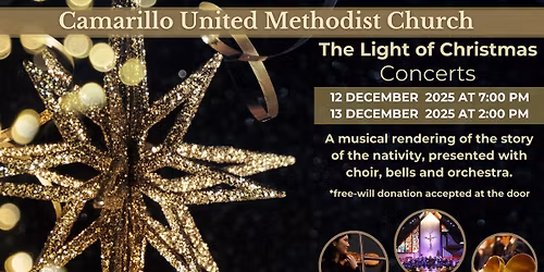 The Light of Christmas Concerts