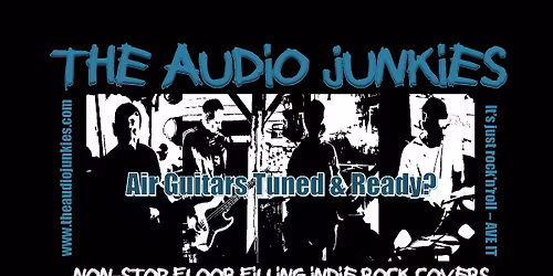 BACK ROCKING THE THREE TUNS - SUTTON