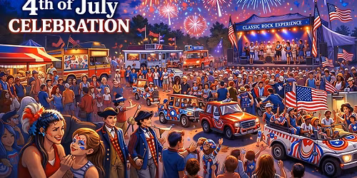 United We Stand Celebration 