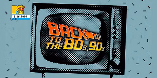\u2022 BACK TO THE 80'S & 90'S \u2022 po koncercie