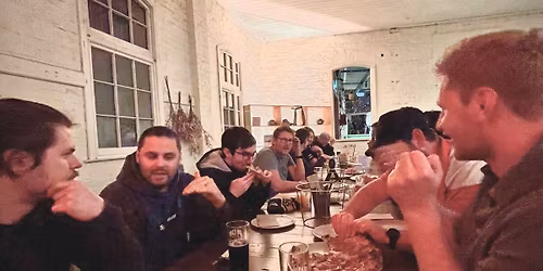 Blokes & Banter - APRIL 16th \ud83c\udf7b 