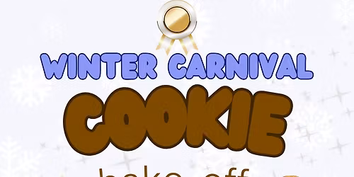 TACA Winter Carnival Cookie Bake-Off 