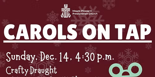 Carols on Tap