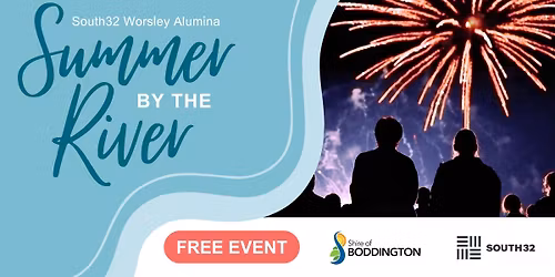 South32 Summer by the River