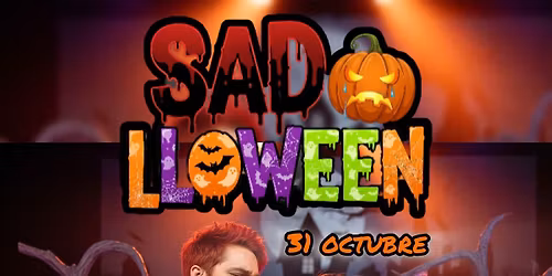 SADLLOWEEN: Fiesta emo de disfraces