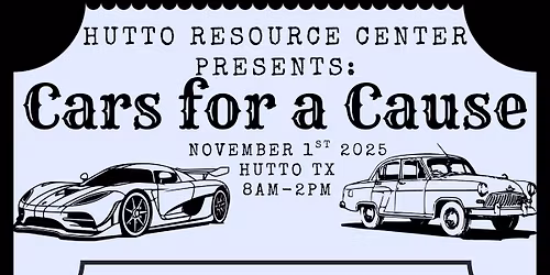 HRC Presents: Cars for a Cause