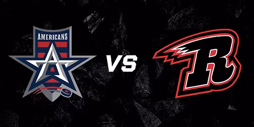 Rapid City Rush vs Allen Americans