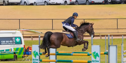 Shipwreck Coast Showjumping Event 