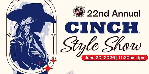 CINCH Style Show