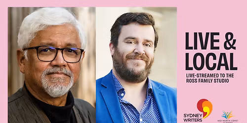 Amitav Ghosh in Conversation