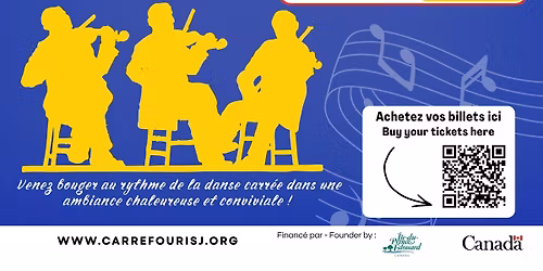 Danse Carr\u00e9e Acadienne 