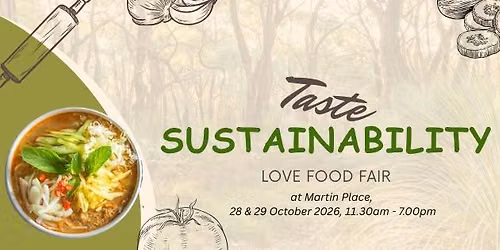 LOVE Food Fair 