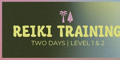 Reiki Training