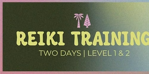 Reiki Training