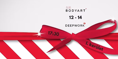 DEEPWORK & BODYART - 90 min - Special Edition