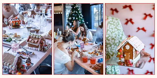 Gin & Gingerbread Workshop 2025