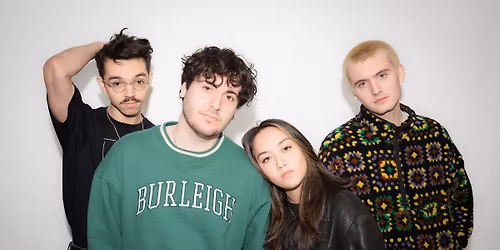 Phoneboy + Heart Attack Man @ 191 Toole