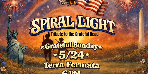 Grateful Memorial Day weekend Show with Billy Gilmore!