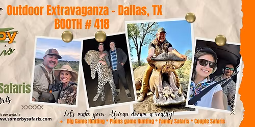 Outdoor Extravaganza - Dallas, TX