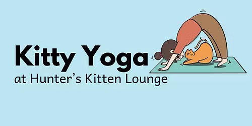 Kitty Yoga with Melissa 