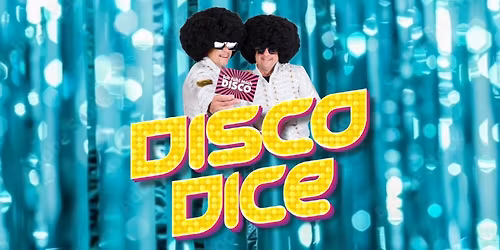 Disco Dice \/ Arnstadt