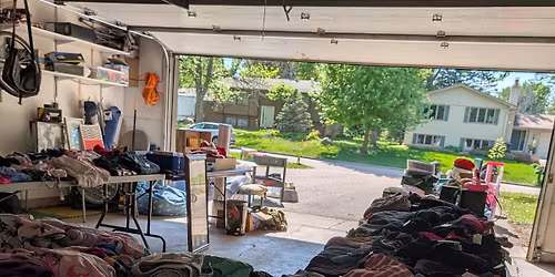 Garage Sale