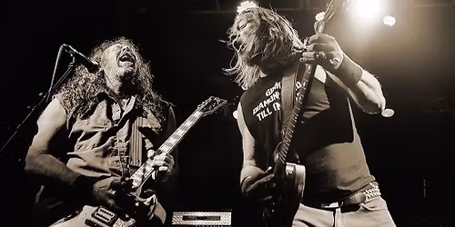Corrosion of Conformity (21 and Over Only with Valid Photo ID)