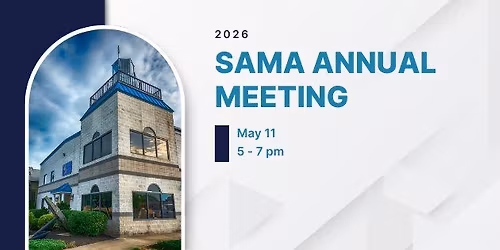 SAMA Annual Meeting