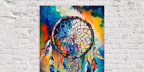 Dream Catcher Paint Night