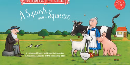 A Squash and A Squeeze