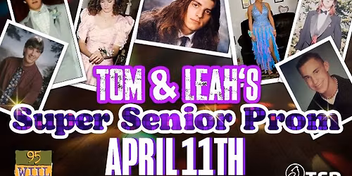 Tom & Leah\u2019s Super Senior Prom at The Ten Hotel Gurnee