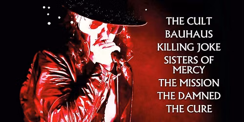 Sanctum Sanctorium - The Ultimate Gothic & Alternative Live Show