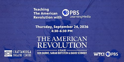 Teaching the American Revolution with PBS LearningMedia