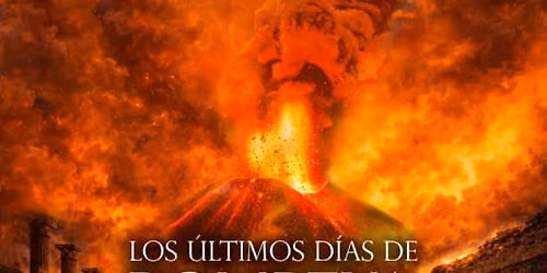 Los \u00faltimos d\u00edas de Pompeya