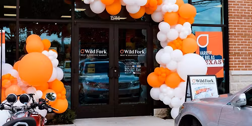 Wild Fork Addison | One Year Anniversary Celebration!