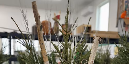 St Peter Porch Pot class @ the Pulse