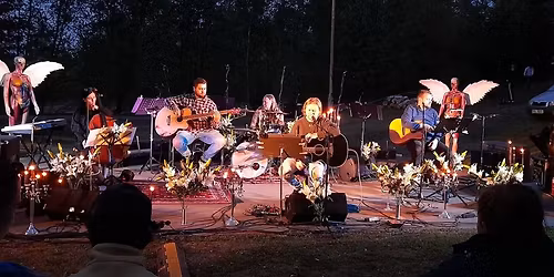 Nirvana Revival - Unplugged in Kada\u0148 + support Nirvana Choir