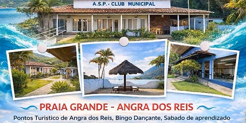 4a. FESTA TROPICAL EM\nANGRA DOS REIS.