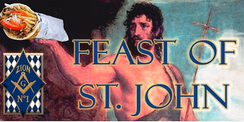 Zion Lodge Strolling Pic-A-Nic (A Feast of St. John the Baptist Celebration)