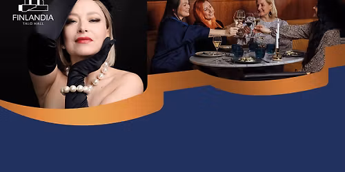 Finlandia Bistro: Jazz & Dinner soir\u00e9e fran\u00e7aise with Anna Ingimaa